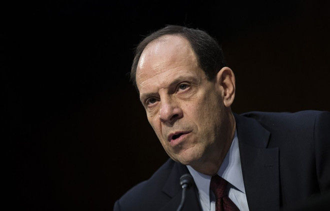 Mỹ: Phó Tổng Thanh tra Lầu Năm Góc Glenn Fine từ chức ảnh 1