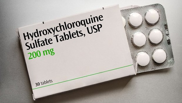 Pháp dừng sử dụng thuốc hydroxychloroquine trong điều trị COVID-19 ảnh 1