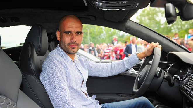Pep Guardiola: Xây dựng siêu đội bóng nhưng phá hàng loạt siêu xe ảnh 1
