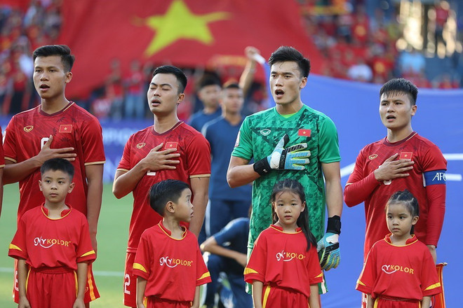 Xem trực tiếp trận đấu U23 Việt Nam quyết đấu U23 Jordan ảnh 1