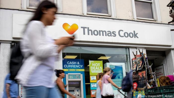 Bồ Đào Nha hỗ trợ các công ty lữ hành sau khi Thomas Cook phá sản ảnh 1