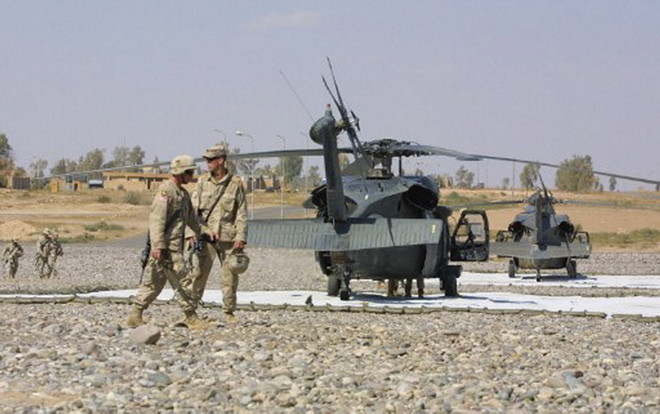 Bảy lý do khiến Mỹ nên đóng cửa các căn cứ quân sự ở nước ngoài ảnh 1