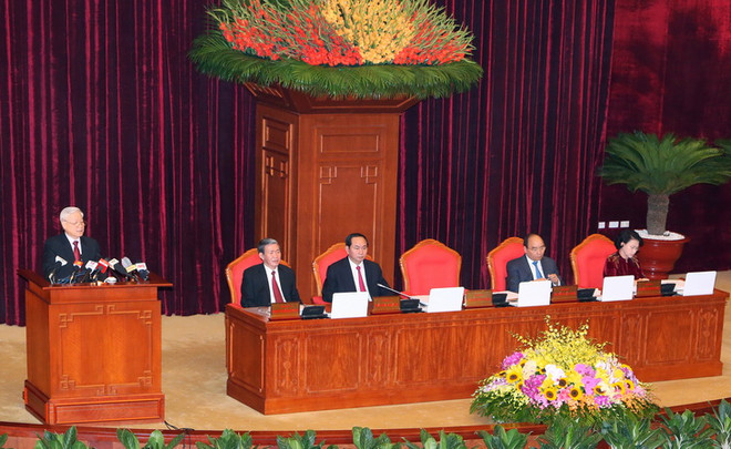 Toàn văn phát biểu khai mạc của Tổng Bí thư tại Hội nghị lần thứ tư ảnh 2