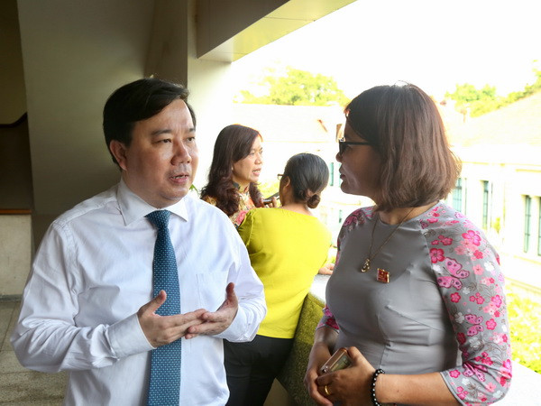 Hà Nội: Chất vấn các nội dung “nóng” về quản lý giáo dục ảnh 1