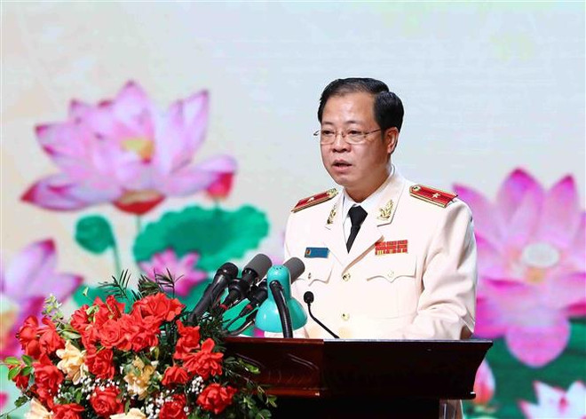 Giữ gìn hình ảnh cao đẹp của người chiến sỹ Cảnh vệ Công an nhân dân ảnh 3