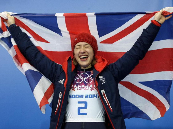 Sochi: Sau 90 năm, người Anh mới lập lại kỳ tích ảnh 1