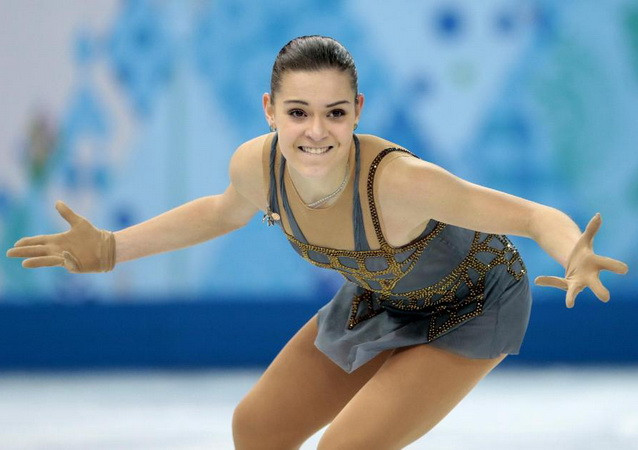 Người đẹp 17 tuổi khiến Tổng thống Nga Putin tự hào ảnh 1