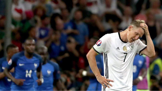 Những lý do đằng sau quyết định ra đi của Schweinsteiger ảnh 2