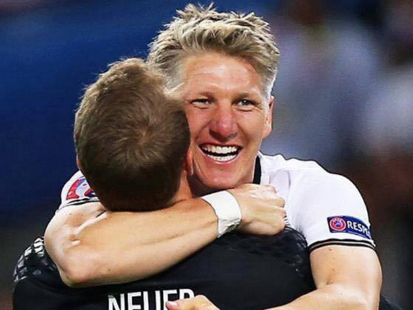 Những lý do đằng sau quyết định ra đi của Schweinsteiger ảnh 1