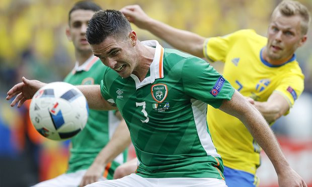 Thụy Điển hòa may mắn với CH Ireland tại "bảng tử thần" ảnh 1