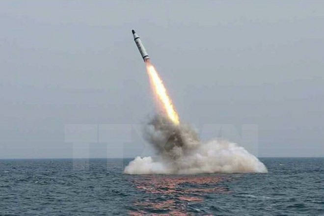 Mỹ trừng phạt thực thể, cá nhân liên quan Iran, Triều Tiên, Syria ảnh 1