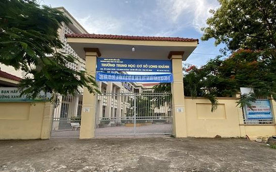 Tây Ninh: Bắt tạm giam phó hiệu trưởng dâm ô với nữ sinh lớp 9 ảnh 1