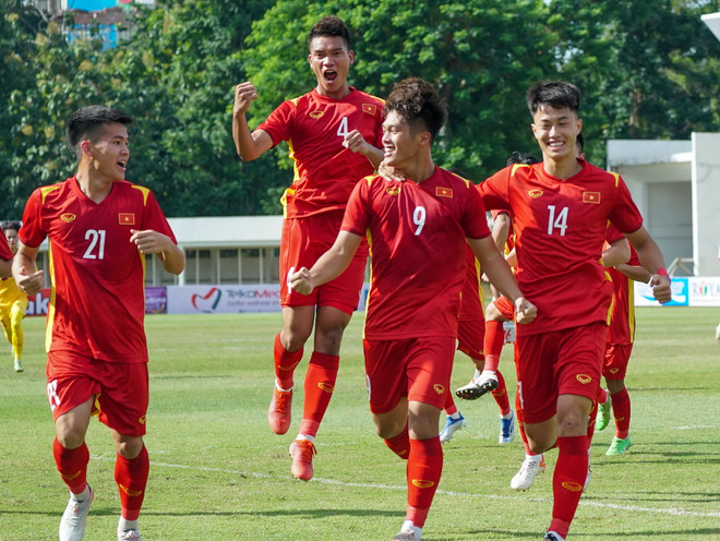 Link xem trực tiếp trận U19 Việt Nam-U19 Brunei tại AFF Cup 2022 ảnh 1