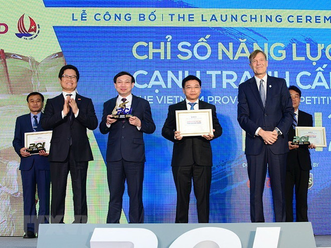 PCI-2019: Không gian cải cách thủ tục hành chính còn rất nhiều ảnh 2