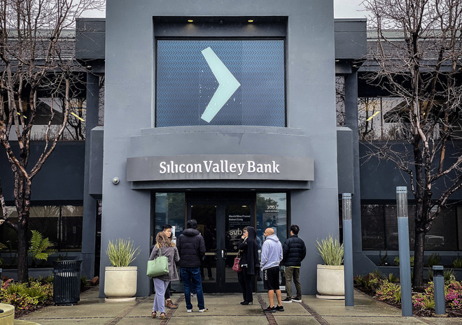 Mỹ tìm cách giải quyết vụ ngân hàng Silicon Valley phá sản ảnh 1
