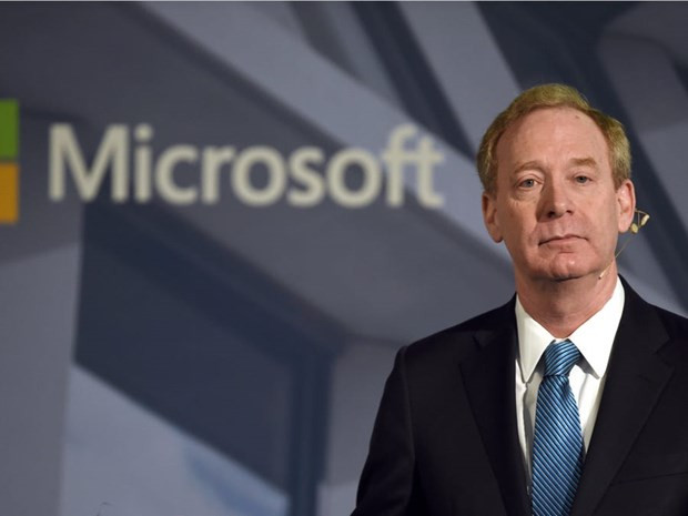 Microsoft phát hiện thêm nhiều nạn nhân của chiến dịch tấn công mạng ảnh 1