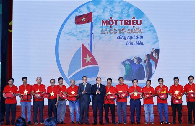 Thủ tướng: Kiên Giang đã có những bước chuyển biến vượt bậc ảnh 1