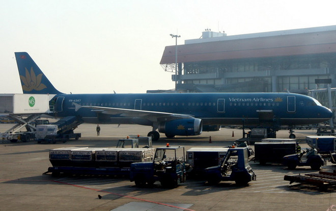 80% vé máy bay của Vietnam Airlines trong dịp Tết được bán hết ảnh 1