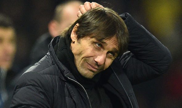 Mối lương duyên Chelsea-Conte: Vấn đề chỉ còn là thời gian ảnh 1