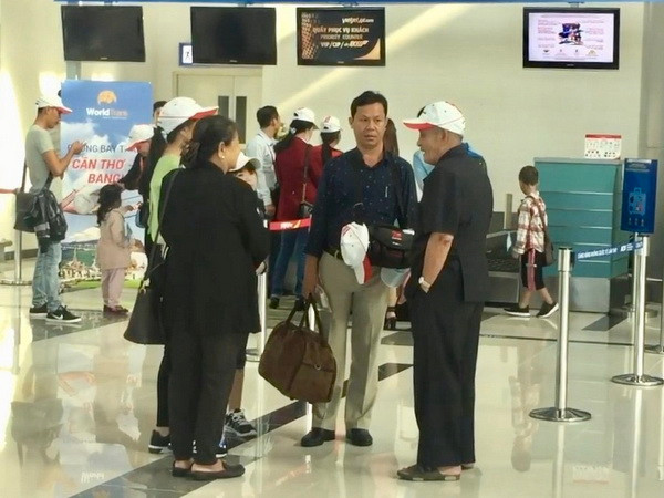  Vietnam Airlines mở đường bay thẳng từ Cần Thơ đến Đài Loan ảnh 1