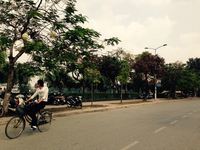 Nắng nóng mở rộng toàn khu vực Tây Bắc Bộ, có nơi trên 38 độ C ảnh 1