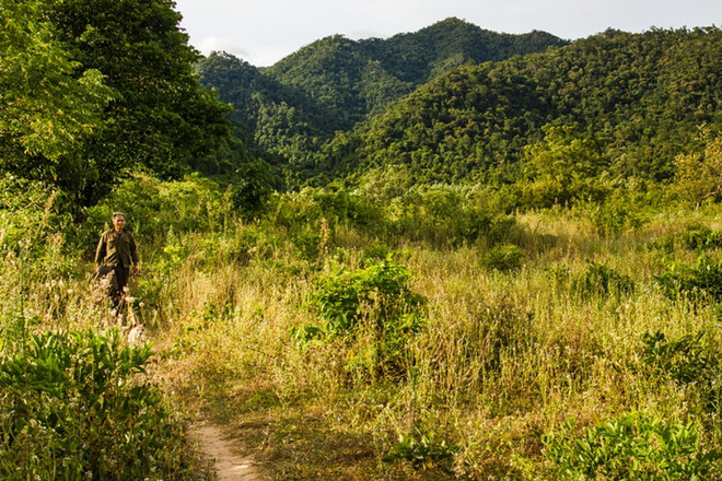 Khám phá rừng nguyên sinh và hang động tuyệt đẹp ở Tú Làn ảnh 1