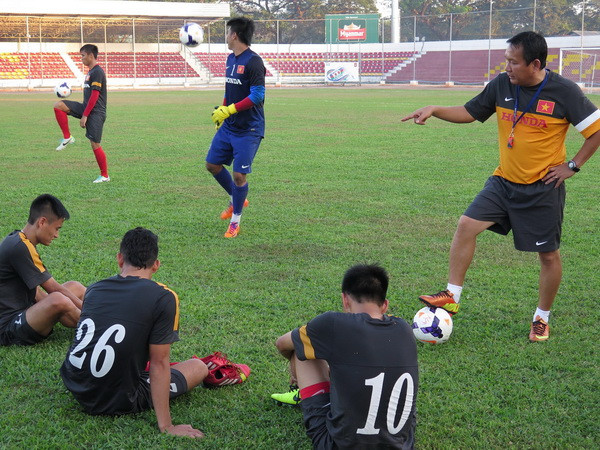 Tiết lộ đội hình xuất phát của U23 Việt Nam ở trận mở màn ảnh 1