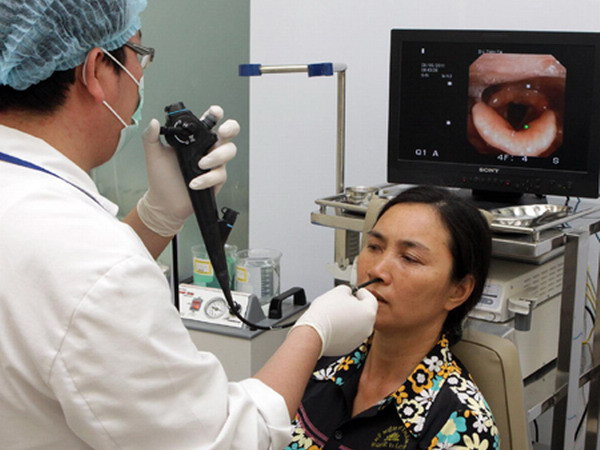 Chia sẻ thành tựu và kinh nghiệm trong điều trị tai mũi họng ảnh 1