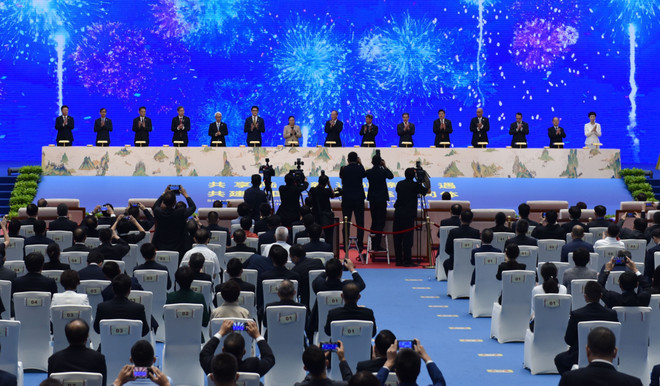 CAEXPO 2021: Việt Nam giới thiệu các sản phẩm có sức cạnh tranh ảnh 1