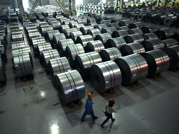 Mỹ khó có thể “ghìm cương” Trung Quốc trong xuất khẩu thép ảnh 1