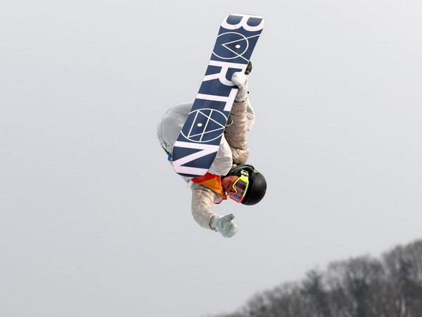 Olympic PyeongChang 2018: Đoàn Mỹ có tấm huy chương vàng đầu tiên ảnh 1