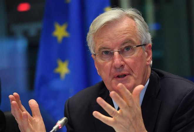 EU hoan nghênh tân Thủ tướng Anh và kỳ vọng một Brexit có trật tự ảnh 1