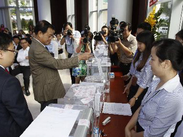 Các giải pháp tăng tốc tái cơ cấu doanh nghiệp nhà nước ảnh 1