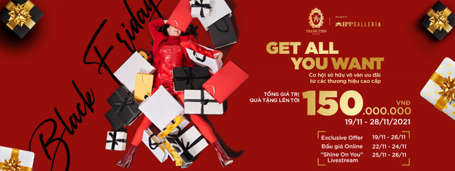 '1001 kiểu sale’ nhân dịp lễ Black Friday, khách hàng vẫn thờ ơ ảnh 1