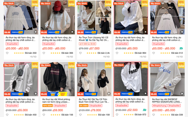 Hà Nội: Thời tiết trở lạnh, thị trường quần áo rét rục rịch vào mùa ảnh 1