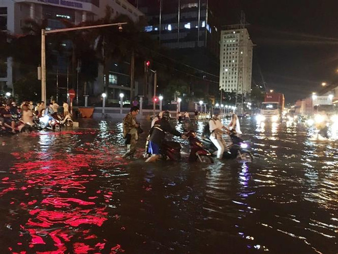 Bão số 1 di chuyển theo hướng Tây Bắc, có khả năng mạnh thêm ảnh 1