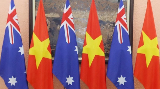 Dấu ấn nổi bật dịp kỷ niệm 50 năm quan hệ Việt Nam-Australia ảnh 2