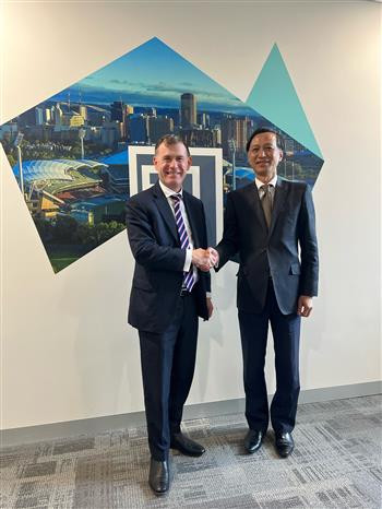 Bang Nam Australia xác định cơ hội hợp tác mới với Việt Nam ảnh 4