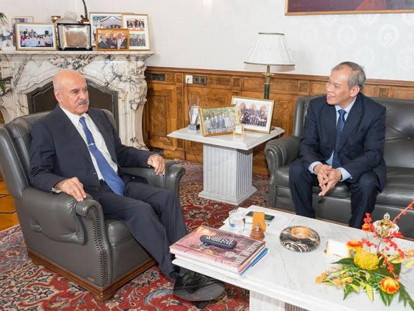 Quỹ OPEC cam kết tiếp tục giúp Việt Nam xóa đói giảm nghèo ảnh 1