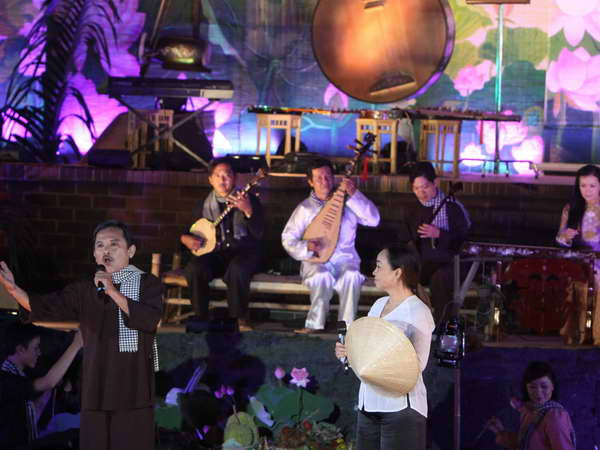 Festival Đờn ca tài tử - cơ hội nâng cao vị thế Bạc Liêu ảnh 1