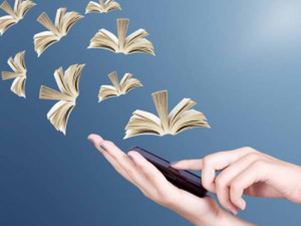 Điện thoại di động hỗ trợ cuộc chiến chống mù chữ ảnh 1