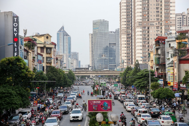 Chất lượng không khí tháng Năm ở mức tốt hơn 4 tháng đầu năm ảnh 1