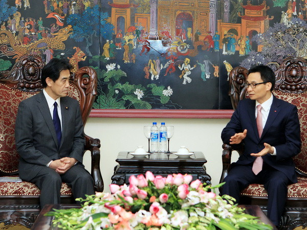 Việt Nam mong muốn Nhật Bản tiếp tục duy trì ODA ở mức cao ảnh 1