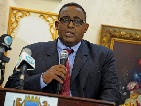 Thủ tướng Somalia công bố danh sách nội các 66 thành viên ảnh 1
