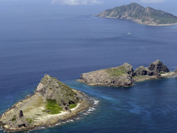 Nhật Bản cáo buộc 2 tàu tuần duyên Trung Quốc vi phạm lãnh hải ảnh 1