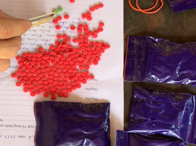 Sơn La: Bắt giữ đối tượng mua bán trái phép chất ma túy ảnh 1