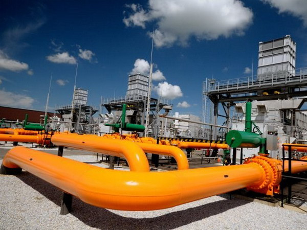 Hungary chính thức nối lại việc cung cấp khí đốt cho Ukraine ảnh 1