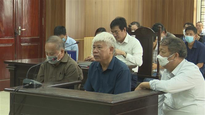 Cựu Chủ tịch UBND huyện Yên Định, Thanh Hóa lĩnh án 3 năm tù giam ảnh 1