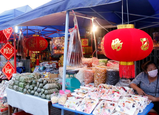 Nhu cầu thực phẩm truyền thống của Việt Nam tăng cao tại Lào ảnh 1