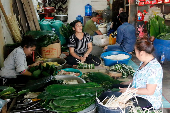 Nhu cầu thực phẩm truyền thống của Việt Nam tăng cao tại Lào ảnh 3